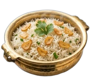 Arroz Ajo