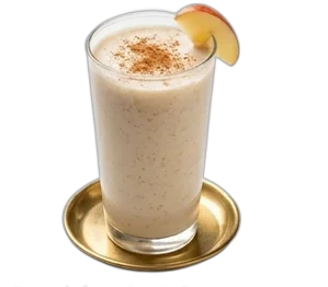 Batido de Manzana
