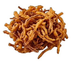 Bhaji de Cebolla