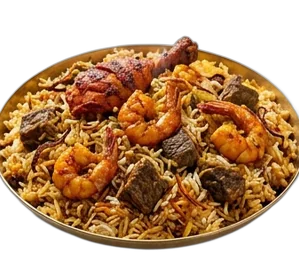 Biryani Especial
