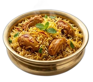 Biryani de Pollo