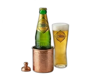 Cerveza Cobra India