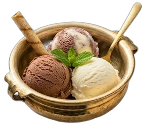 Chocolate Ice / Vanilla Ice
