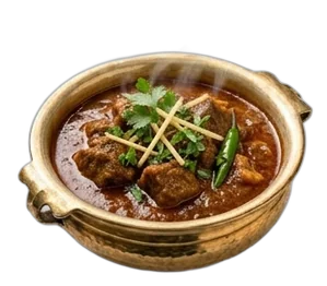 Curry de Cordero
