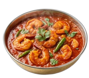 Curry de Gamba