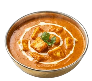 Curry de Paneer