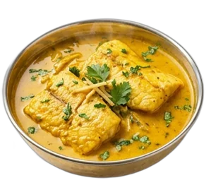 Curry de Pescado