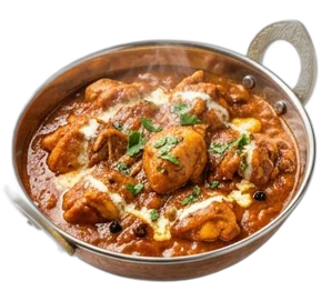 Curry de Pollo