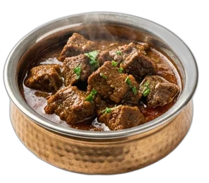 Curry de Ternera