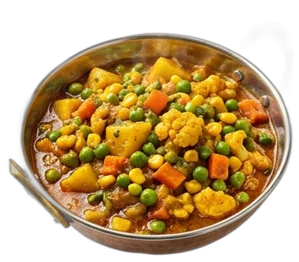 Curry de Vegetales