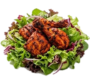Ensalada Real Especial con Pollo Tandoori