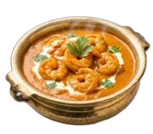Gamba Butter Masala