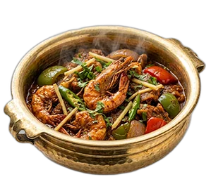 Gamba Karahi