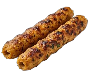 Kebab de Pollo Seekh