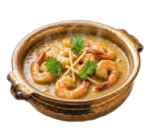 Korma de Gamba