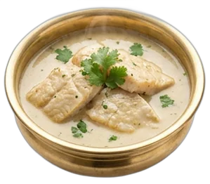 Korma de Pescado