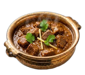 Korma de Ternera