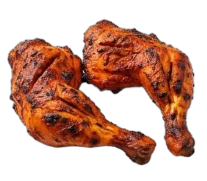 Muslos de Pollo Tandoori