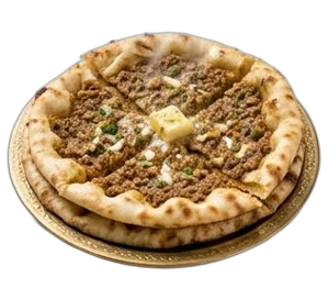 Naan de Keema