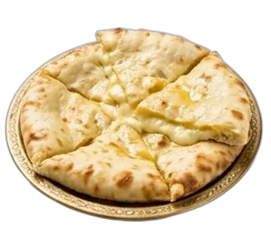 Naan de Queso