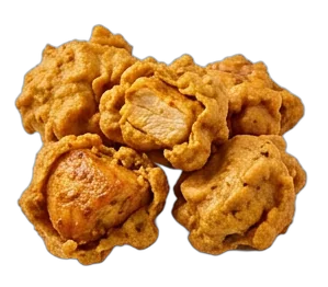 Pakora de Pollo