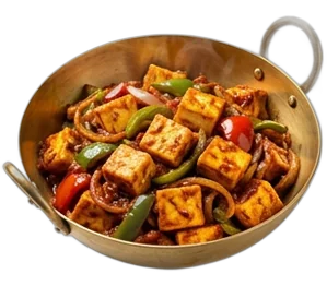 Paneer Jalfrezi