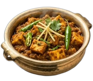 Paneer Karahi