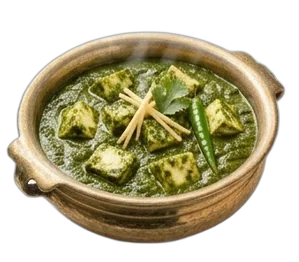 Paneer Saag