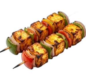 Paneer Shashlik