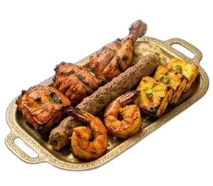 Parrillada Royal Mixta (2 personas)