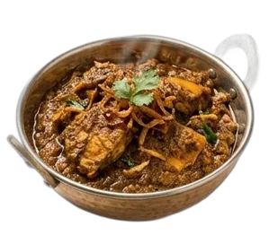Pescado Bhuna