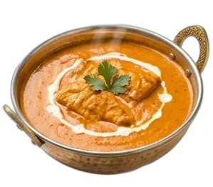 Pescado Butter Masala