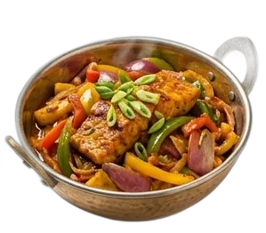 Pescado Jalfrezi