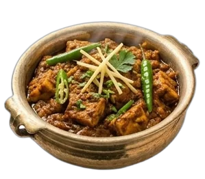 Pescado Karahi