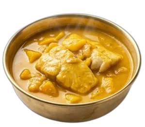 Pescado Mango