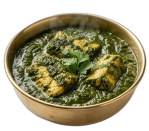 Pescado Saag