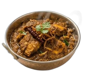 Pollo Bhuna