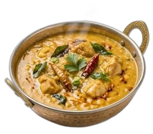 Pollo Daal