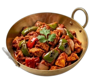 Pollo Jalfrezi