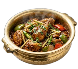 Pollo Karahi