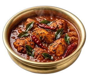 Pollo Madras
