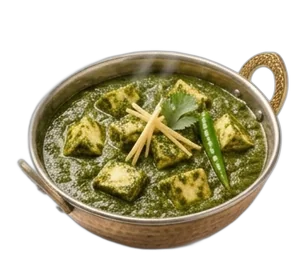 Pollo Saag