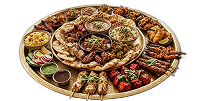 Royal Menu