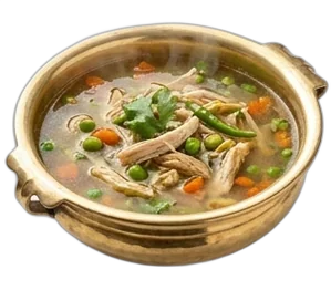 Sopa de Pollo