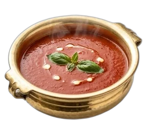 Sopa de Tomate