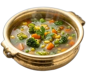 Sopa de Verduras