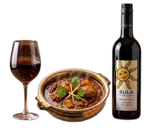 Sula Indian Vino Tinto