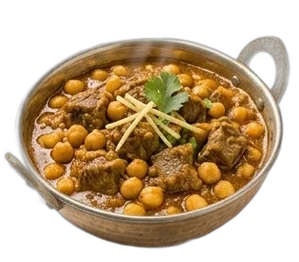 Ternera con Channa