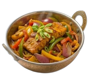 Ternera Jalfrezi