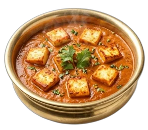 Tikka Masala de Paneer